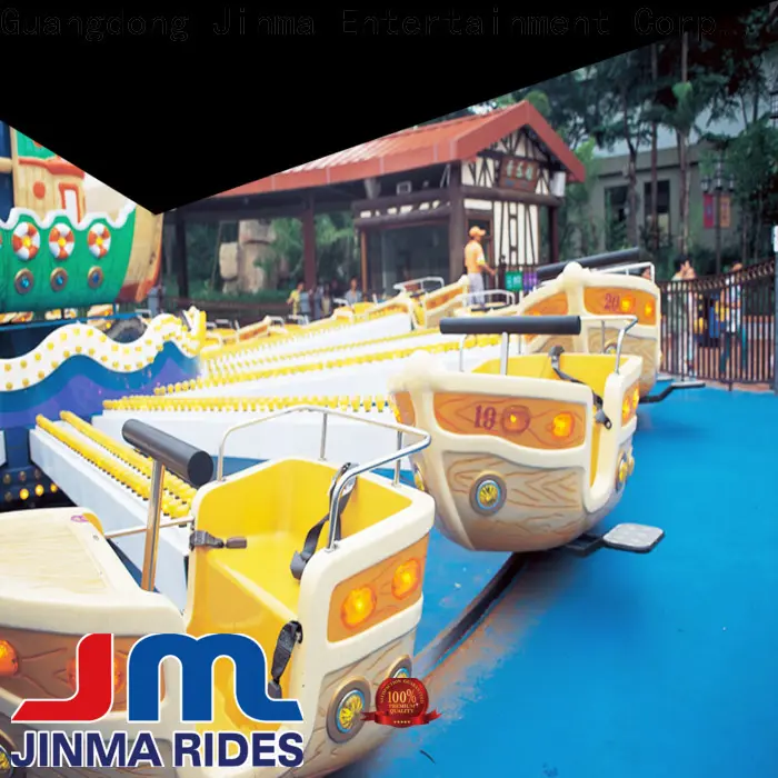 Jinma Rides giant frisbee ride design for sale 1