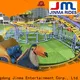 Jinma Rides kiddie roller coaster for sale sale for promotion 1
