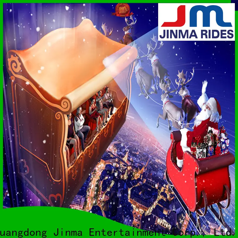 Wholesale custom dark rides factory for promotion 1