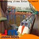 Jinma Rides Bulk purchase custom roller coaster amusement parks Supply on sale 1