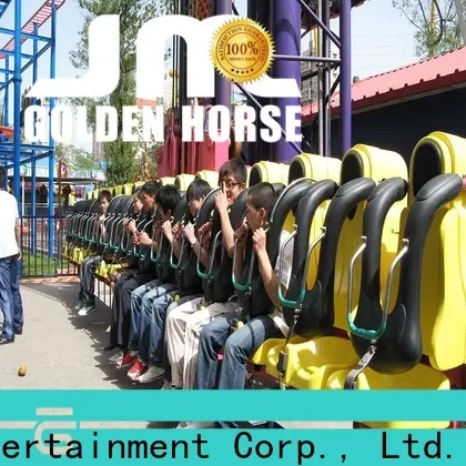 Jinma Rides carnival swing ride factory for sale 1