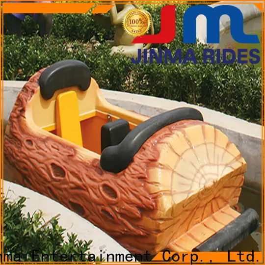 Jinma Rides Custom best log flume ride China for promotion 1
