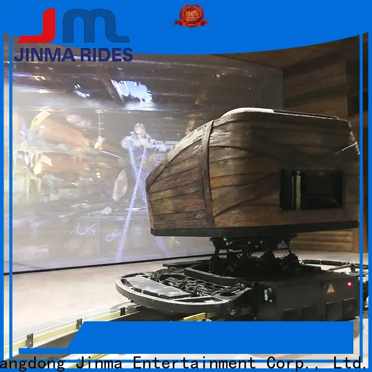 Jinma Rides immersive rides Supply for sale1 1