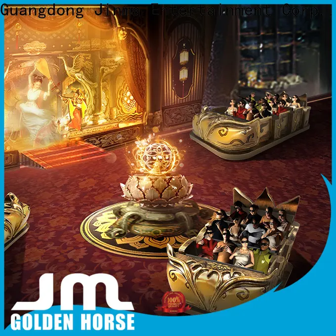 Jinma Rides Bulk buy high quality theme park dark ride factory for sale 1