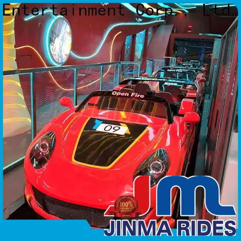 Jinma Rides 4d simulator price for promotion 1