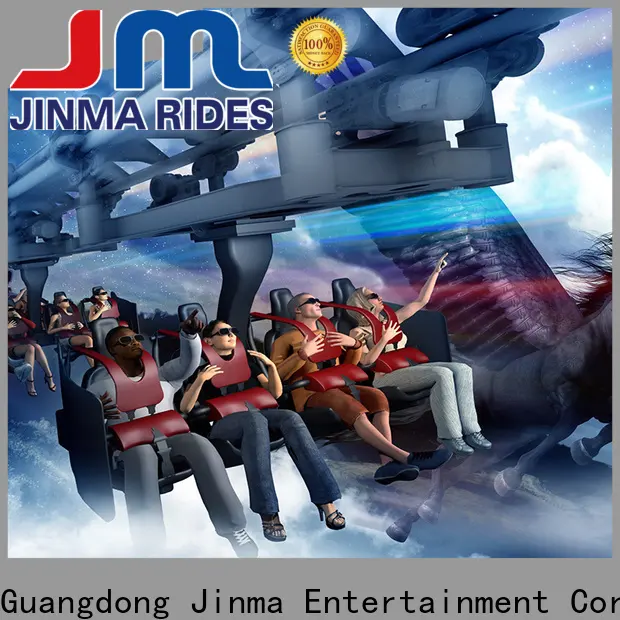 Jinma Rides Wholesale high quality 4d simulator builder for sale1 1