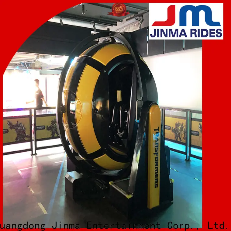 Jinma Rides interactive rides China for sale 1