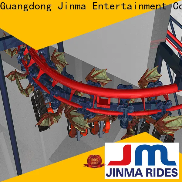 High-quality immersive rides design on sale 1