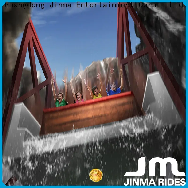 Jinma Rides Bulk buy custom 4d simulator company on sale 1