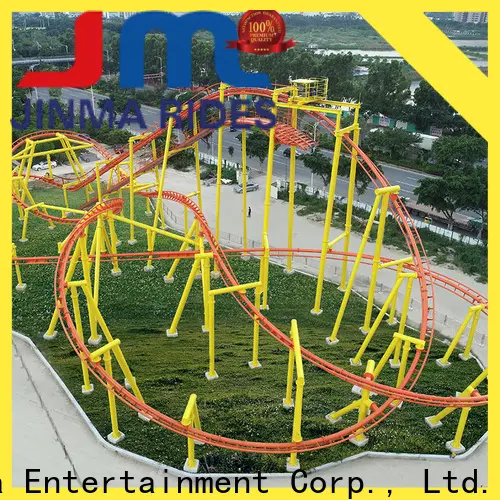 Wholesale smallest roller coaster China for promotion 1