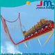 Jinma Rides Best biggest roller coaster manufacturers manufacturers for promotion 1
