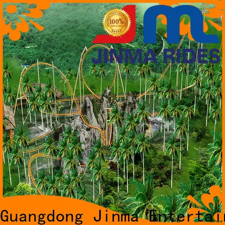 Wholesale custom roller coaster car for sale for business for promotion 1