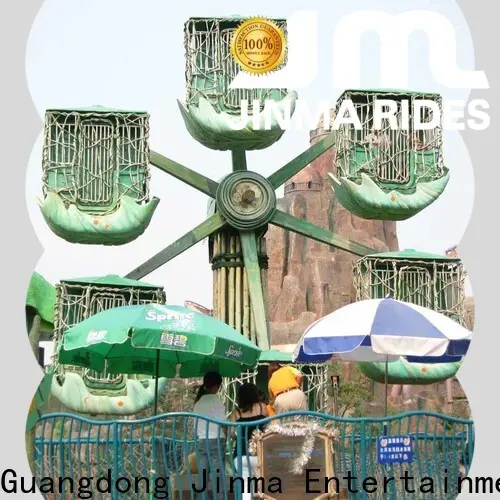 Jinma Rides jungle boat kiddie ride construction on sale 1