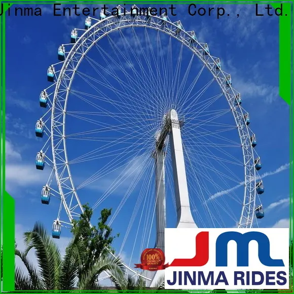 Bulk purchase high quality double ferris wheel for sale China for promotion 1