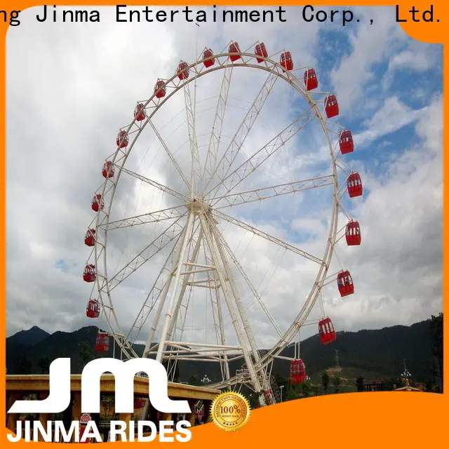 High-quality swinging ferris wheel manufacturers for promotion 1