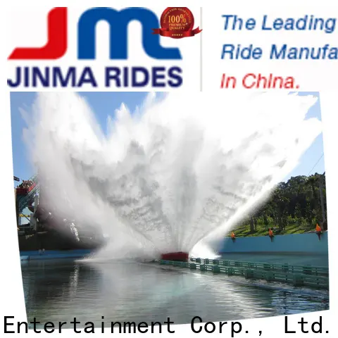 Jinma Rides log flume ride for sale design on sale 1