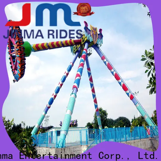 Jinma Rides Top giant frisbee ride design on sale 1