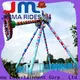 Jinma Rides Top giant frisbee ride design on sale 1