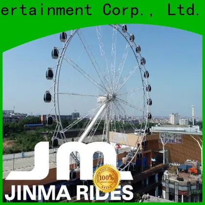 Jinma Rides Wholesale best fairy wheel price on sale 1