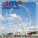 Jinma Rides Wholesale fairy wheel price for promotion 1