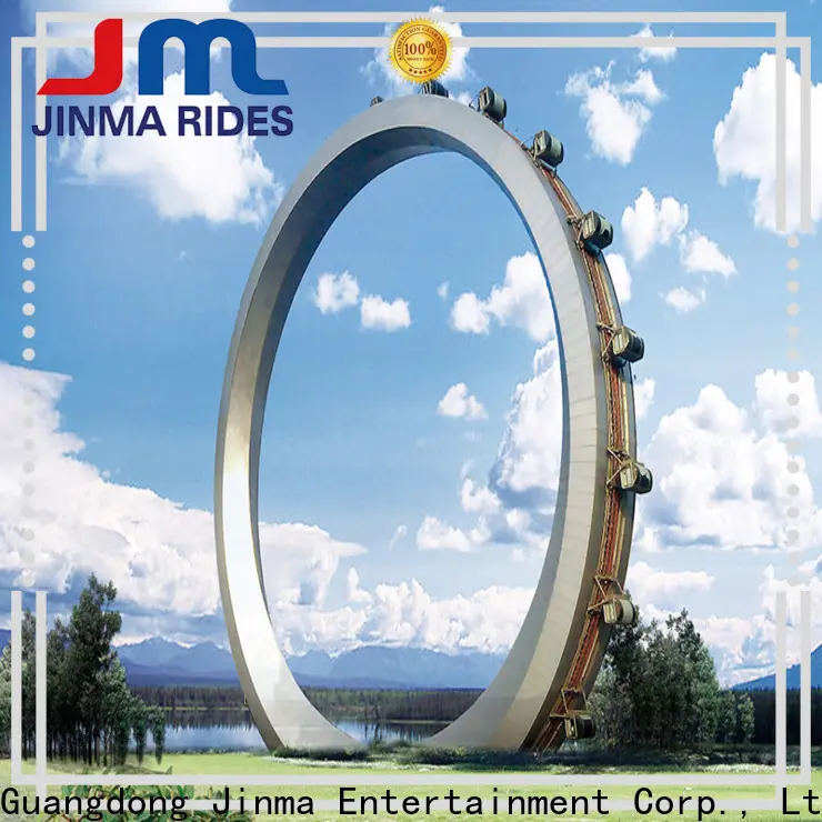 New great ferris wheel builder for sale 1