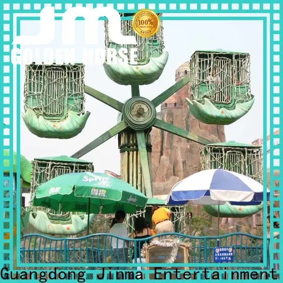 Jinma Rides Wholesale high quality tallest ferris wheel Supply for promotion 1