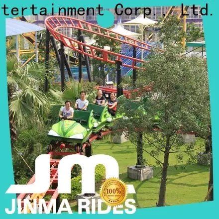 Bulk purchase custom tallest roller coaster construction for sale 1