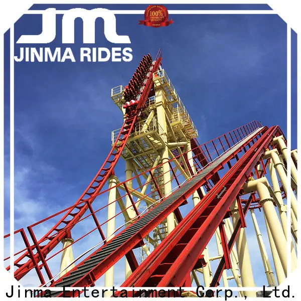 Jinma Rides wild roller coasters China for sale1 1