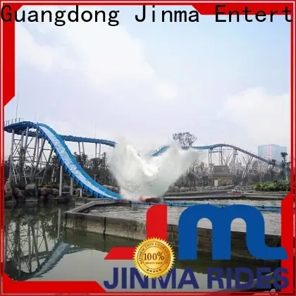 Jinma Rides log ride thorpe park builder for promotion 1
