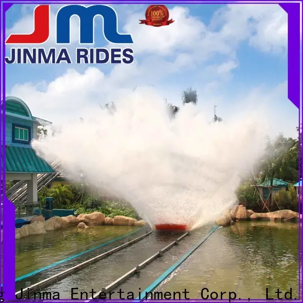 Jinma Rides roller coaster water ride maker for sale 1