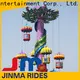 Jinma Rides tallest theme park ride builder for promotion 1