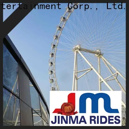 Jinma Rides kiddie ferris wheel for sale factory for promotion1 1