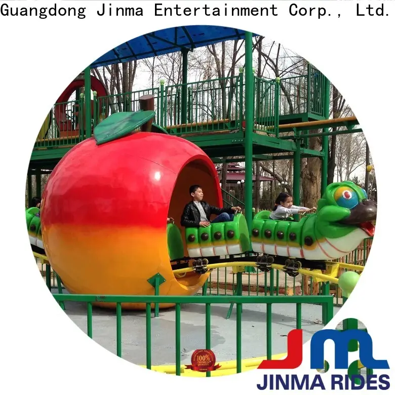 Jinma Rides Wholesale custom train kiddie ride design on sale 1