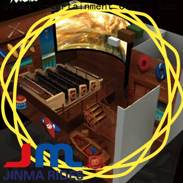 Jinma Rides Wholesale dark rides factory for sale1 1