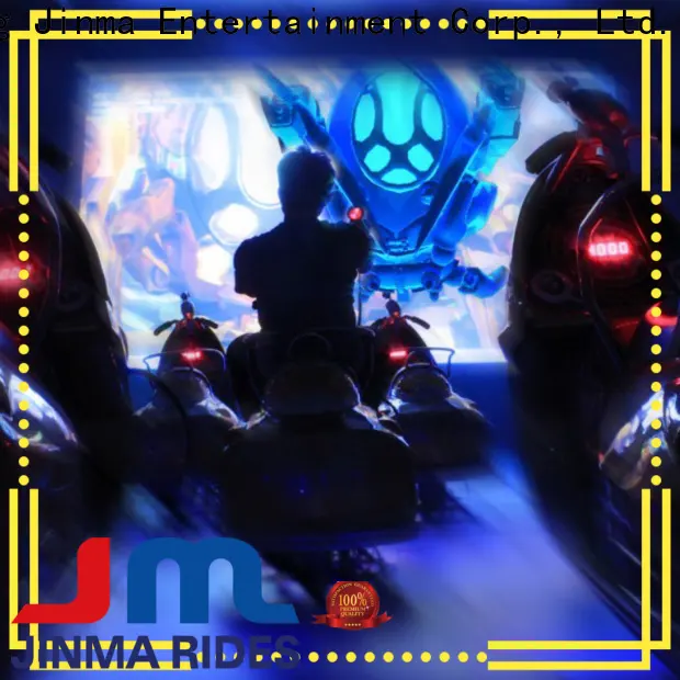 Jinma Rides theme park dark ride design for promotion1 1