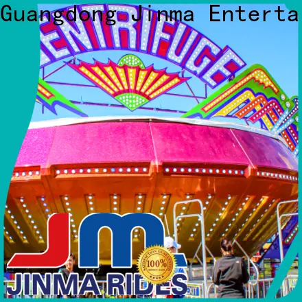 Wholesale custom portable amusement rides builder for sale 1