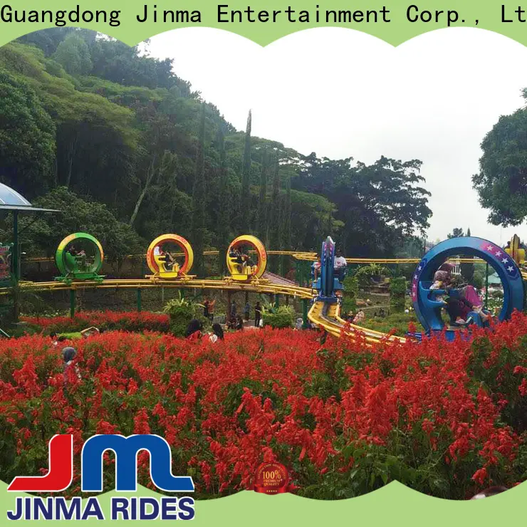 Jinma Rides teacup carnival ride maker for promotion 1