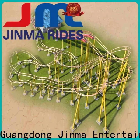 Jinma Rides New little roller coasters Suppliers for promotion 1