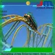 Jinma Rides Latest wild roller coaster ride maker for promotion 1