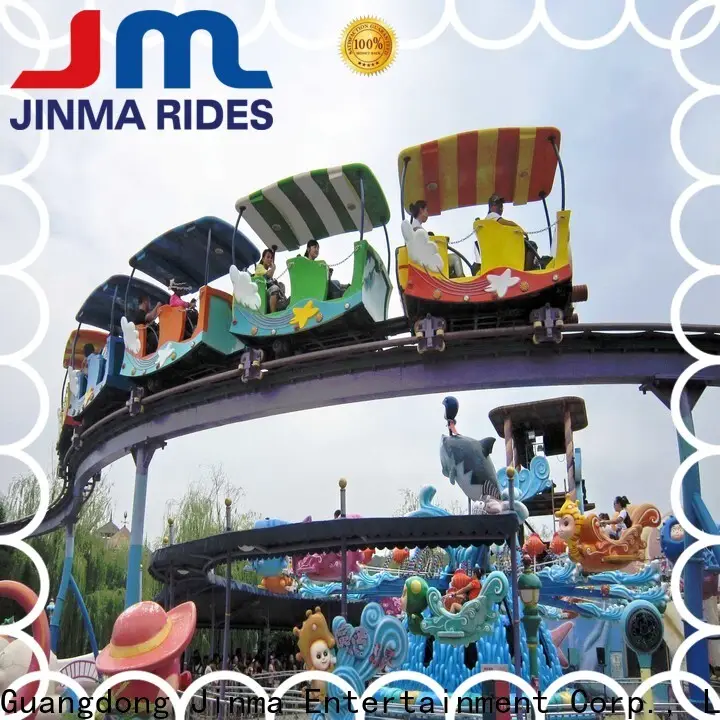 Jinma Rides giant frisbee for business for promotion1 1