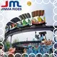 Jinma Rides giant frisbee for business for promotion1 1