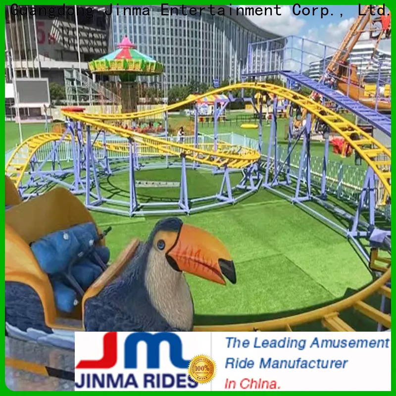 Jinma Rides Bulk buy best extreme roller coaster rides for business on sale 1