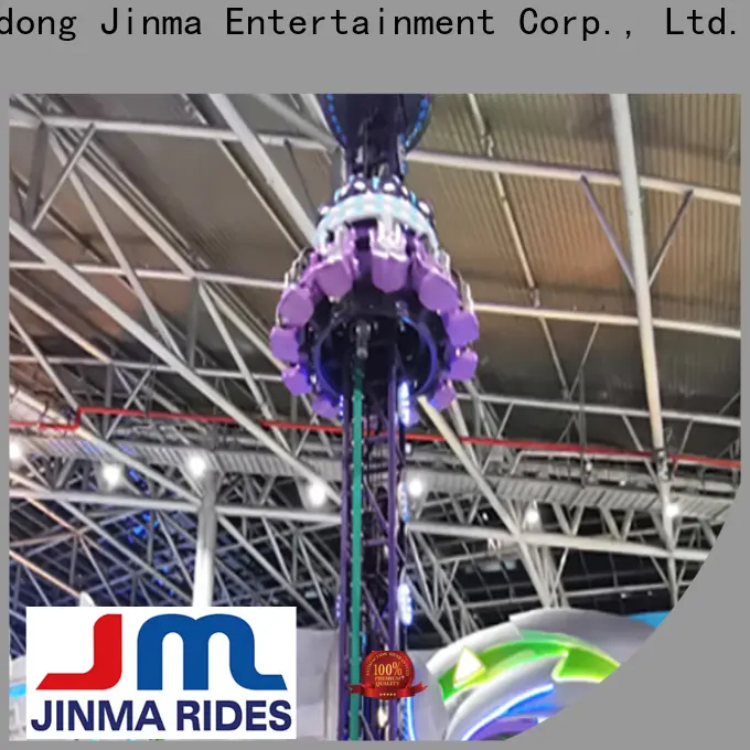 Jinma Rides giant swing ride Supply for promotion 1