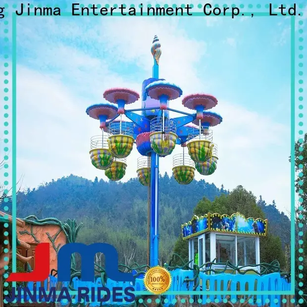 Jinma Rides Latest jets ride construction on sale 1