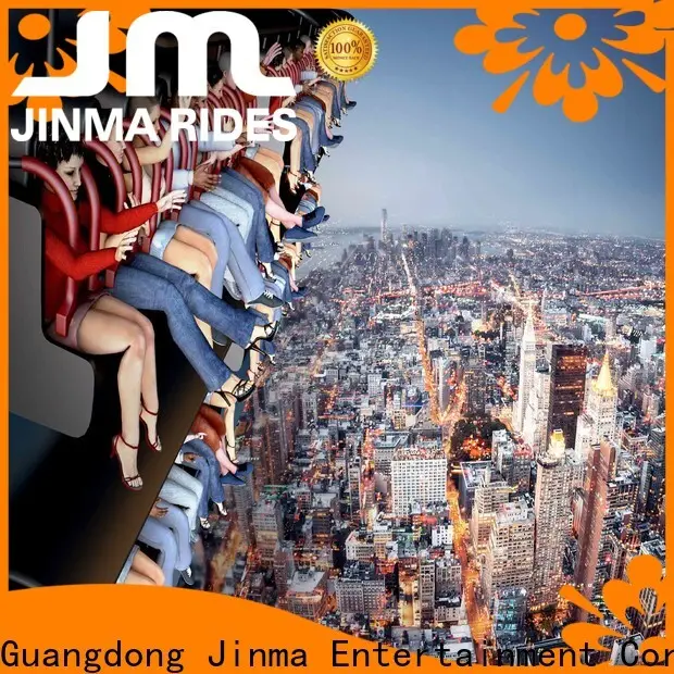 Jinma Rides dark rides sale for promotion 1