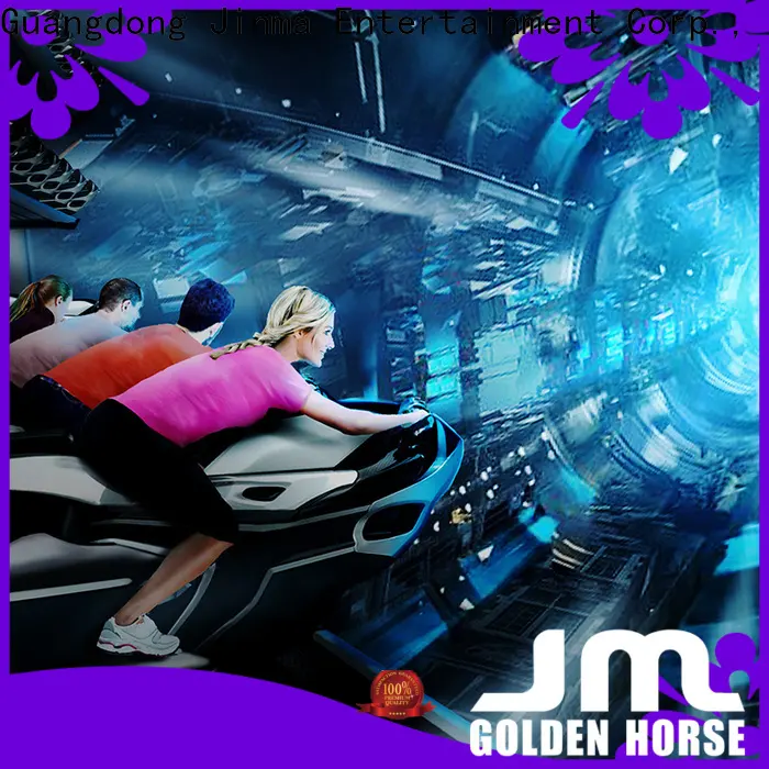 Wholesale custom 4d dark ride price for promotion 1