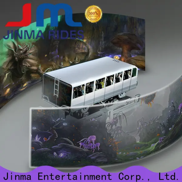 Jinma Rides 4d dark ride Suppliers for promotion 1