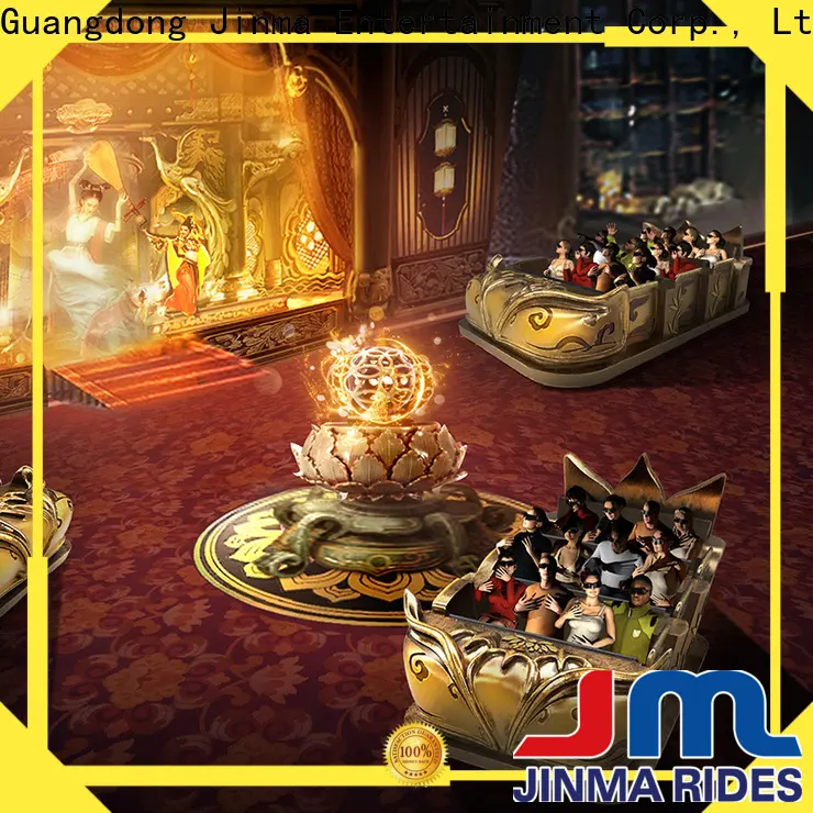 Jinma Rides 4d simulator Supply for sale 1