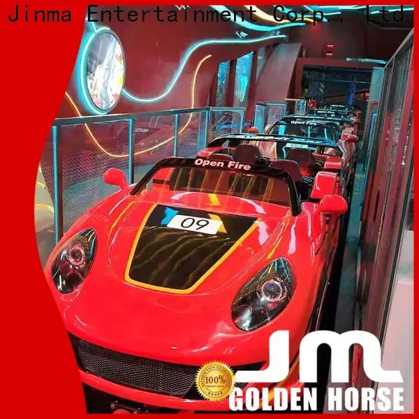 Jinma Rides dark ride amusement park construction for sale 1