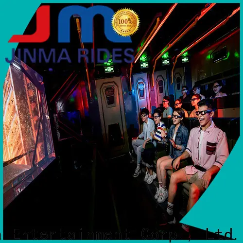 Bulk purchase high quality 4d dark ride manufacturers on sale 1